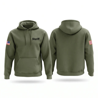 Hoodie, Sheriff, Police, Teamtime, Team time, sublimation, custom sports apparel, team uniforms, spirit wear, spiritwear, sports uniforms, custom shirts, team store, custom team store, fundraiser sports, apparel fundraiser