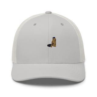 HHD, 303d iew bn 46900468 Retro Trucker Hat | Yupoong 6606