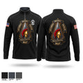 DET 3, INARNG R&R BN Windbreaker - 1