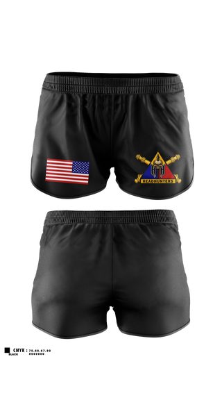 Ranger Panties, 1AD DIVARTY HHB, Army, Teamtime, Team time, sublimation, custom sports apparel, team uniforms, spirit wear, spiritwear, sports uniforms, custom shirts, team store, custom team store, fundraiser sports, apparel fundraiser
