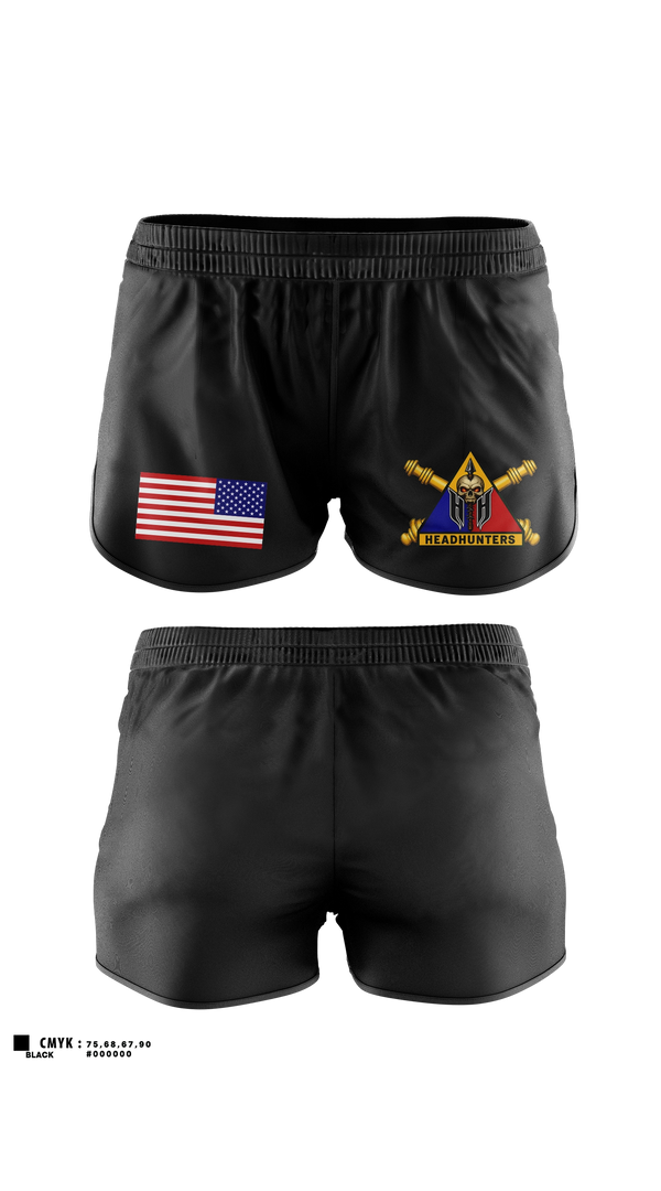 Ranger Panties, 1AD DIVARTY HHB, Army, Teamtime, Team time, sublimation, custom sports apparel, team uniforms, spirit wear, spiritwear, sports uniforms, custom shirts, team store, custom team store, fundraiser sports, apparel fundraiser
