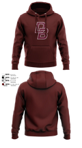 Don Bosco Wrestling 26-27 Hoodie - 51