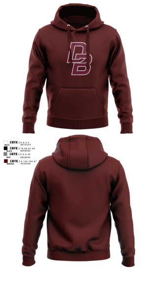Hoodie, Don Bosco Wrestling 26-27, Wrestling, Teamtime, Team time, sublimation, custom sports apparel, team uniforms, spirit wear, spiritwear, sports uniforms, custom shirts, team store, custom team store, fundraiser sports, apparel fundraiser