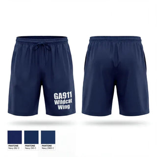Athletic Shorts With Pockets, GA-911, Air Force, Teamtime, Team time, sublimation, custom sports apparel, team uniforms, spirit wear, spiritwear, sports uniforms, custom shirts, team store, custom team store, fundraiser sports, apparel fundraiser