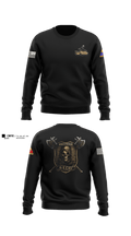 E Trp, 6-1 CAV 23539481 Crew Neck Sweatshirt - 2