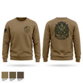 1-206 HHB Crew Neck Sweatshirt - 1