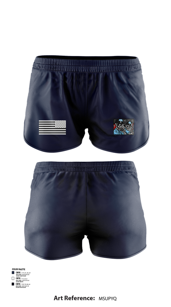 Ranger Panties, Ambulance 11, , Teamtime, Team time, sublimation, custom sports apparel, team uniforms, spirit wear, spiritwear, sports uniforms, custom shirts, team store, custom team store, fundraiser sports, apparel fundraiser