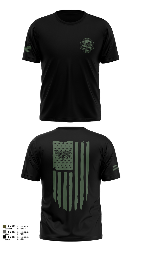 Old School Cotton Feel Shirt, PCSO Black Knights, , Teamtime, Team time, sublimation, custom sports apparel, team uniforms, spirit wear, spiritwear, sports uniforms, custom shirts, team store, custom team store, fundraiser sports, apparel fundraiser