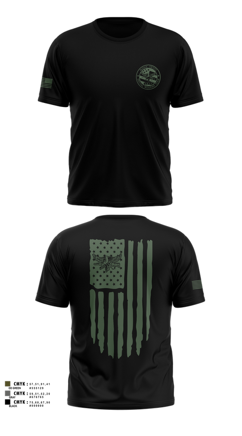 Short Sleeve Performance Shirt, PCSO Black Knights, , Teamtime, Team time, sublimation, custom sports apparel, team uniforms, spirit wear, spiritwear, sports uniforms, custom shirts, team store, custom team store, fundraiser sports, apparel fundraiser