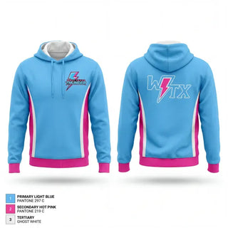 Hoodie, West Texas Thunder, Softball, Teamtime, Team time, sublimation, custom sports apparel, team uniforms, spirit wear, spiritwear, sports uniforms, custom shirts, team store, custom team store, fundraiser sports, apparel fundraiser