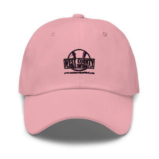 WCSA 26864325 Classic Dad Hat | Yupoong 6245CM