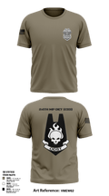 24th MP DET CID 97764501 Short Sleeve Performance Shirt - 1