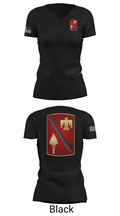 HHB 45 FAB 16448971 Women's Short Sleeve V-neck Shirt - 27