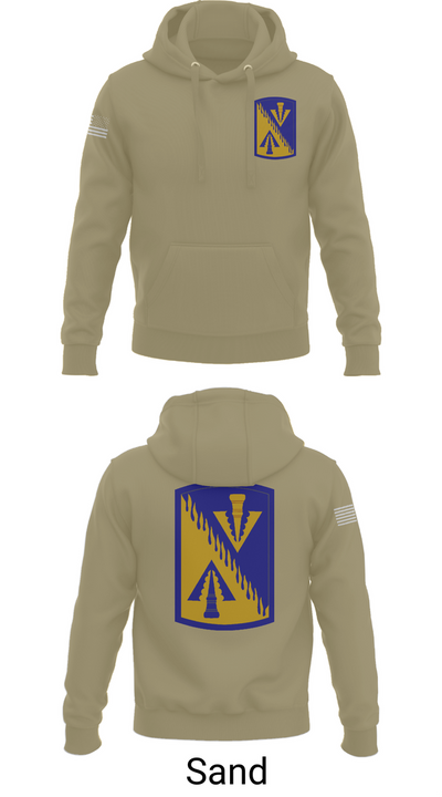 128th Aviation Brigade 66683018 Hoodie - 98
