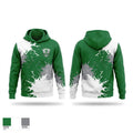 New Castle Middle School Trojans Hoodie - 1