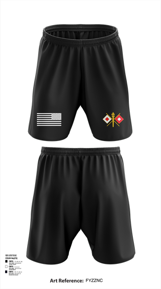 Athletic Shorts With Pockets, 57th ESB, , Teamtime, Team time, sublimation, custom sports apparel, team uniforms, spirit wear, spiritwear, sports uniforms, custom shirts, team store, custom team store, fundraiser sports, apparel fundraiser