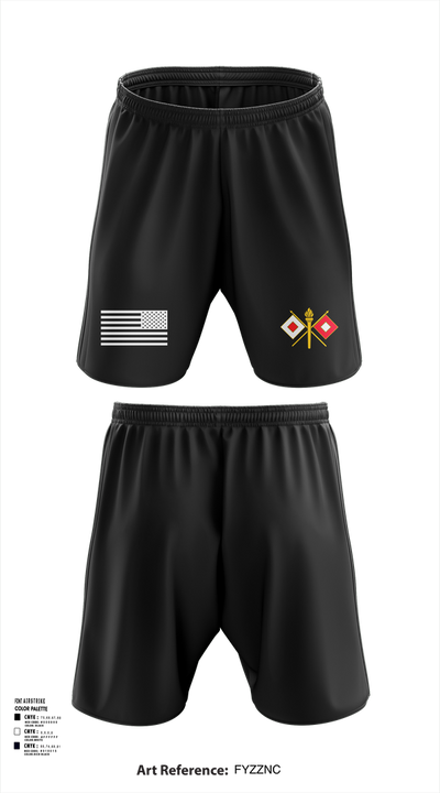 57th ESB 30195077 Athletic Shorts With Pockets - 101
