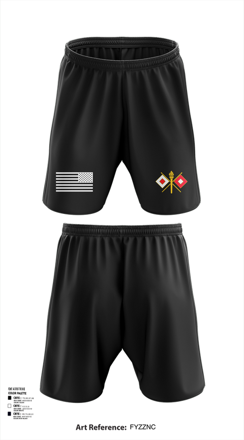 Athletic Shorts With Pockets, 57th ESB, , Teamtime, Team time, sublimation, custom sports apparel, team uniforms, spirit wear, spiritwear, sports uniforms, custom shirts, team store, custom team store, fundraiser sports, apparel fundraiser