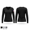 Smoky Mountain Search & Rescue Old School Cotton Feel Shirt - 1