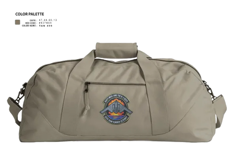 Duffle Bag, Iran DCIT, Army, Teamtime, Team time, sublimation, custom sports apparel, team uniforms, spirit wear, spiritwear, sports uniforms, custom shirts, team store, custom team store, fundraiser sports, apparel fundraiser