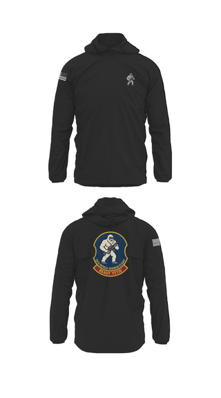 Windbreaker, Medical Readiness Flight, Air Force, Teamtime, Team time, sublimation, custom sports apparel, team uniforms, spirit wear, spiritwear, sports uniforms, custom shirts, team store, custom team store, fundraiser sports, apparel fundraiser