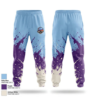 Sweatpants, Sol FC, Men's Soccer, Teamtime, Team time, sublimation, custom sports apparel, team uniforms, spirit wear, spiritwear, sports uniforms, custom shirts, team store, custom team store, fundraiser sports, apparel fundraiser