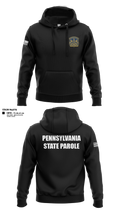 Pennsylvania State Parole 63743209 Hoodie - 23