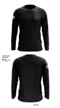 Blue Line Logix 44042238 Long Sleeve Performance Shirt - 15