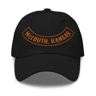 Dad hat - Black