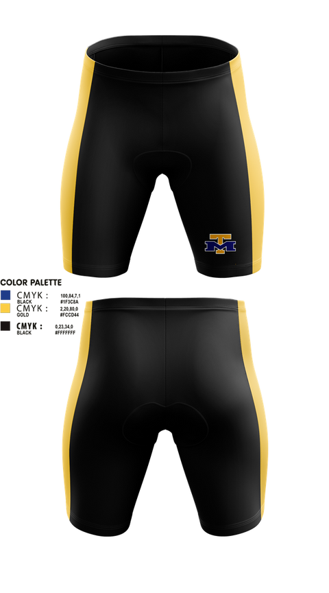 Mens Compression Shorts, IDEA McAllen, Wrestling, Teamtime, Team time, sublimation, custom sports apparel, team uniforms, spirit wear, spiritwear, sports uniforms, custom shirts, team store, custom team store, fundraiser sports, apparel fundraiser