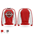 Laingsburg Wolfpack Crew Neck Sweatshirt - 4