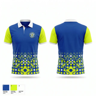 Short Sleeve Performance Polo, Billings Boltz, Softball, Teamtime, Team time, sublimation, custom sports apparel, team uniforms, spirit wear, spiritwear, sports uniforms, custom shirts, team store, custom team store, fundraiser sports, apparel fundraiser