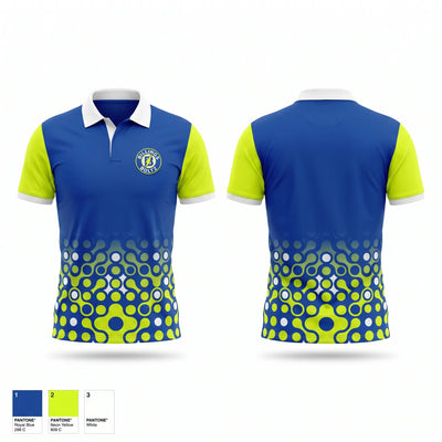 Billings Boltz 47991860 Short Sleeve Performance Polo - 1