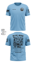 Blue Rope Association 70160856 Old School Cotton Feel Shirt - 55