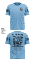 Blue Rope Association 70160856 Old School Cotton Feel Shirt - 55