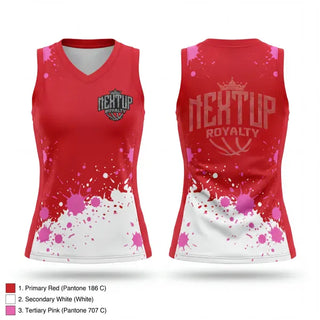 Mens Basketball Jersey, NextUp Royalty, Women's Basketball, Teamtime, Team time, sublimation, custom sports apparel, team uniforms, spirit wear, spiritwear, sports uniforms, custom shirts, team store, custom team store, fundraiser sports, apparel fundraiser
