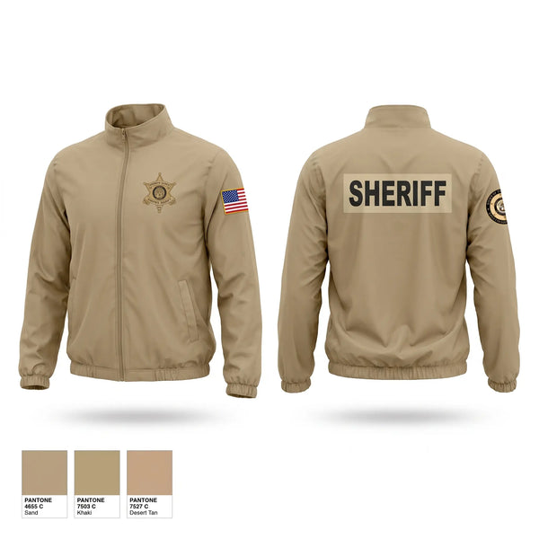 Windbreaker, Fayette County Sheriff’s Office, Police, Teamtime, Team time, sublimation, custom sports apparel, team uniforms, spirit wear, spiritwear, sports uniforms, custom shirts, team store, custom team store, fundraiser sports, apparel fundraiser