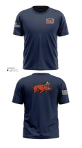 RUNYAN ACRES FIRE DEPARTMENT 34134469 Old School Cotton Feel Shirt - 20