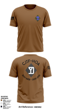 26th MEB 25368596 Short Sleeve Performance Shirt - 1