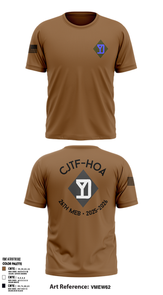 Short Sleeve Performance Shirt, 26th MEB, , Teamtime, Team time, sublimation, custom sports apparel, team uniforms, spirit wear, spiritwear, sports uniforms, custom shirts, team store, custom team store, fundraiser sports, apparel fundraiser