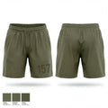 157 64674398 Athletic Shorts With Pockets - 1