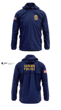 La Plata Police Department Windbreaker - 5
