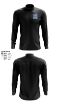 Westover Middle Wrestling 20683459 Quarter Zip Jacket - 6