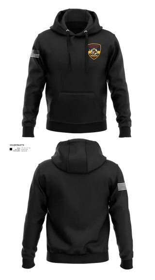 Hoodie, Roanoke K9, Police, Teamtime, Team time, sublimation, custom sports apparel, team uniforms, spirit wear, spiritwear, sports uniforms, custom shirts, team store, custom team store, fundraiser sports, apparel fundraiser