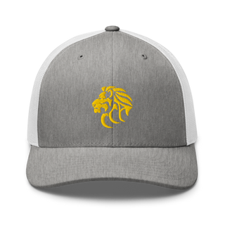 Wichita Lions 53633609 Retro Trucker Hat | Yupoong 6606