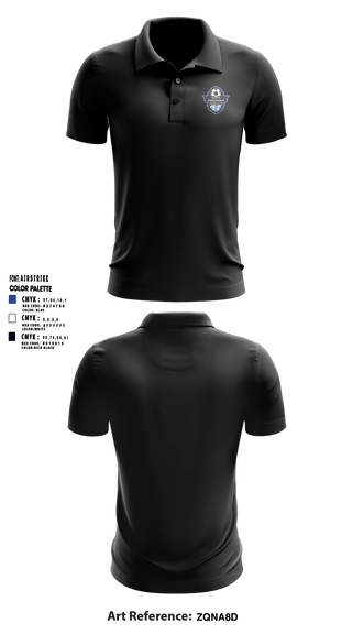 Short Sleeve Performance Polo, North Chesapeake Football Club, Men's Soccer, Teamtime, Team time, sublimation, custom sports apparel, team uniforms, spirit wear, spiritwear, sports uniforms, custom shirts, team store, custom team store, fundraiser sports, apparel fundraiser