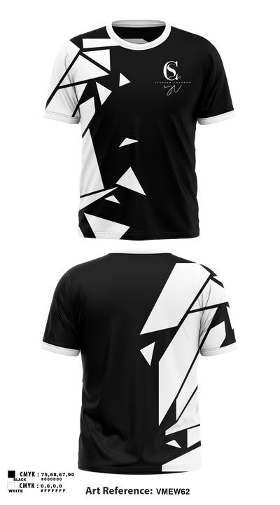 Stephen Cochran Short Sleeve Performance Shirt - 11