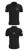 Lansingburgh Knights 54257003 Short Sleeve Performance Polo - 18