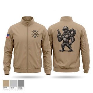 Windbreaker, 1st PLT Roosters, Army, Teamtime, Team time, sublimation, custom sports apparel, team uniforms, spirit wear, spiritwear, sports uniforms, custom shirts, team store, custom team store, fundraiser sports, apparel fundraiser