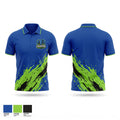Stampede 66731415 Short Sleeve Performance Polo - 1